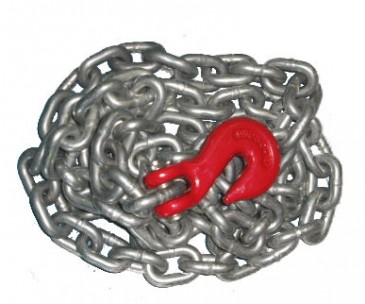 K224 10mm Chain and Hook 